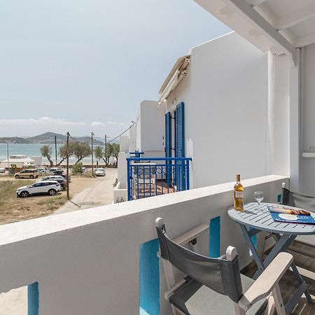 Sun Beach Hotel Naxos City Exterior photo